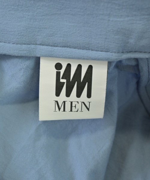IM MEN（アイムメン）その他 青 サイズ:2(M位) メンズ/2200720417029
