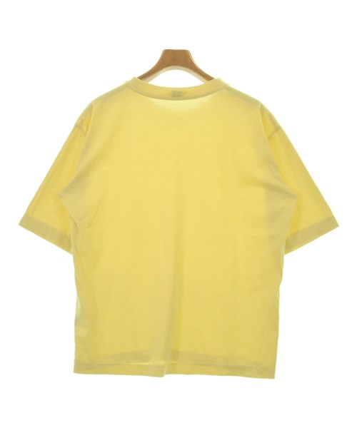 IM MEN（アイムメン）Tシャツ・カットソー 黄 サイズ:2(M位) メンズ/2200721165080