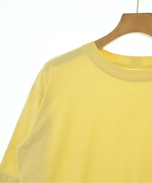 IM MEN（アイムメン）Tシャツ・カットソー 黄 サイズ:2(M位) メンズ/2200721165080