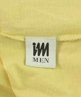 IM MEN（アイムメン）Tシャツ・カットソー 黄 サイズ:2(M位) メンズ/2200721165080