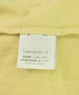 IM MEN（アイムメン）Tシャツ・カットソー 黄 サイズ:2(M位) メンズ/2200721165080