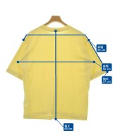 IM MEN（アイムメン）Tシャツ・カットソー 黄 サイズ:2(M位) メンズ/2200721165080