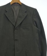 ISSEY MIYAKE（イッセイミヤケ）カジュアルジャケット グレー サイズ:4(XL位) メンズ/2200721610023