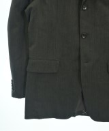 ISSEY MIYAKE（イッセイミヤケ）カジュアルジャケット グレー サイズ:4(XL位) メンズ/2200721610023