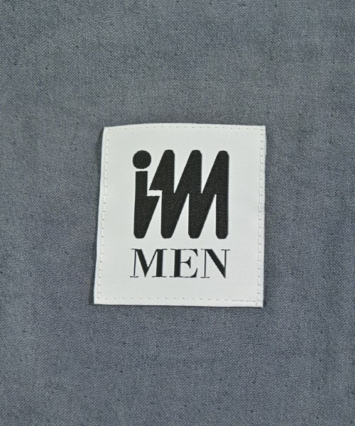 IM MEN（アイムメン）カジュアルジャケット グレー サイズ:3(L位) メンズ/2200725787011