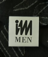 IM MEN（アイムメン）カジュアルシャツ 黒 サイズ:2(M位) メンズ/2200726897078