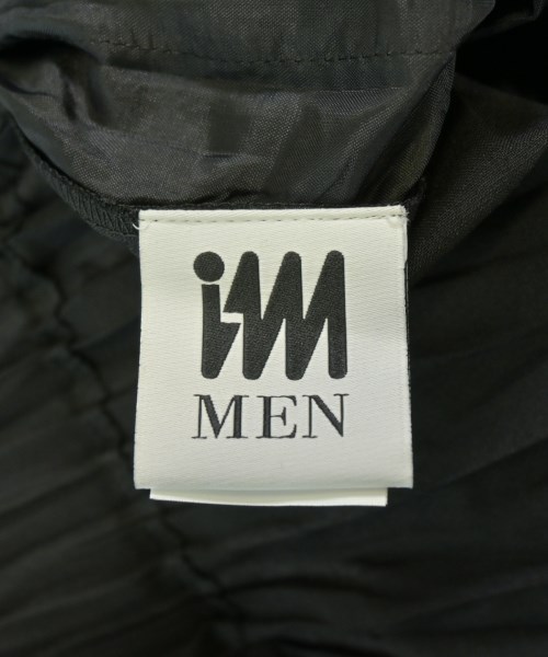 IM MEN（アイムメン）その他 黒 サイズ:2(M位) メンズ/2200726897092