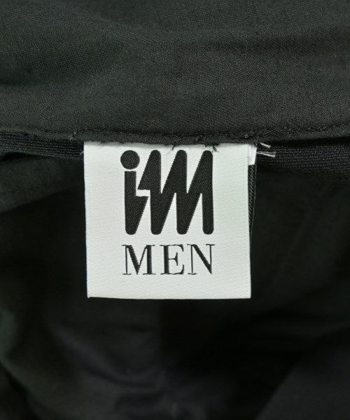 IM MEN（アイムメン）その他 黒 サイズ:2(M位) メンズ/2200727172044