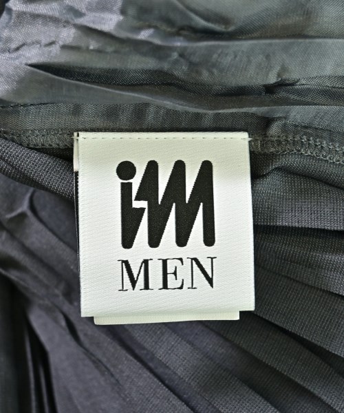 IM MEN（アイムメン）その他 黒 サイズ:3(L位) メンズ/2200682383011