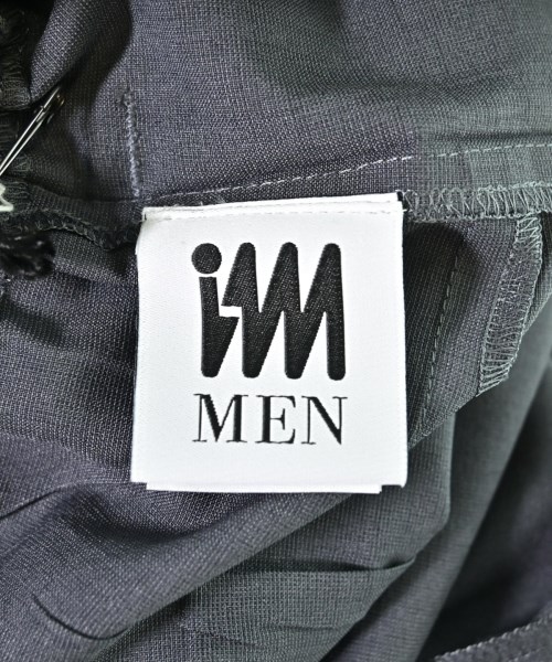 IM MEN（アイムメン）その他 黒 サイズ:2(M位) メンズ/2200682383028