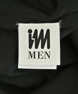 IM MEN（アイムメン）Tシャツ・カットソー 黒 サイズ:3(L位) メンズ/2200682383035