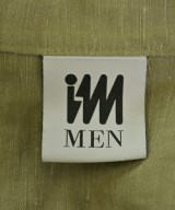IM MEN（アイムメン）カジュアルシャツ カーキ サイズ:3(L位) メンズ/2200683705027