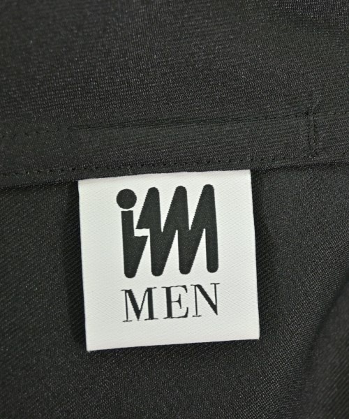 IM MEN（アイムメン）その他 黒 サイズ:2(M位) メンズ/2200686163015