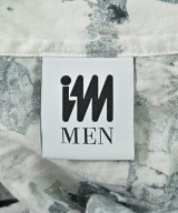 IM MEN（アイムメン）カジュアルシャツ 白 サイズ:3(L位) メンズ/2200686918059