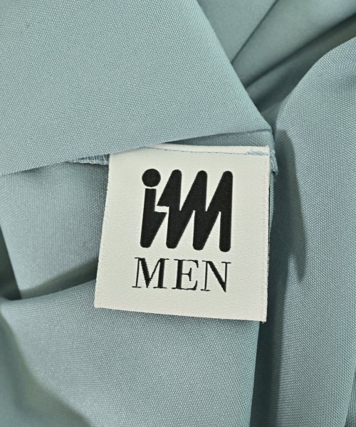 IM MEN（アイムメン）カジュアルシャツ 青 サイズ:3(L位) メンズ/2200689303258