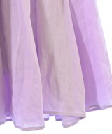 KU-UM（クーム）ロング・マキシ丈スカート 紫 サイズ:F レディース/2200617376026