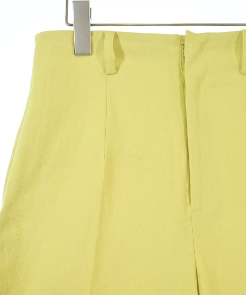 KU-UM（クーム）その他 黄 サイズ:36(S位) レディース/2200630627181