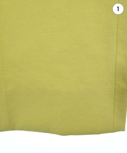 KU-UM（クーム）その他 黄 サイズ:36(S位) レディース/2200630627181