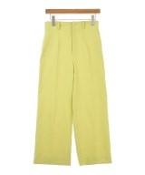 KU-UM（クーム）その他 黄 サイズ:36(S位) レディース/2200630627181