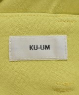 KU-UM（クーム）その他 黄 サイズ:36(S位) レディース/2200630627181