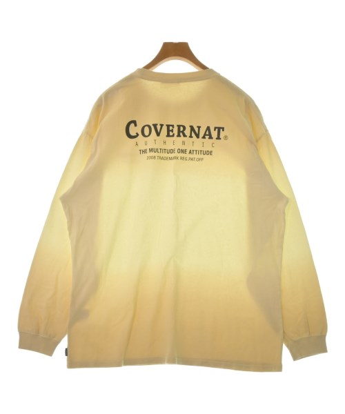 COVERNAT（コボナッ）Tシャツ・カットソー ベージュ サイズ:XL メンズ/2200465255139