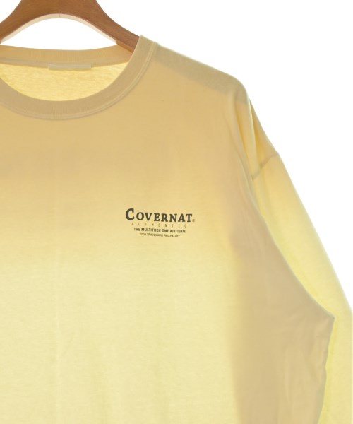 COVERNAT（コボナッ）Tシャツ・カットソー ベージュ サイズ:XL メンズ/2200465255139