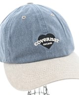 COVERNAT（コボナッ）キャップ 青 サイズ:58 メンズ/2200698956049