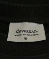 COVERNAT（コボナッ）スウェット 黒 サイズ:M メンズ/2200700081066