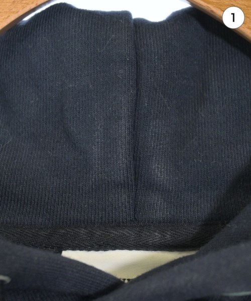 COVERNAT（コボナッ）パーカー 紺 サイズ:L メンズ/2200654393284