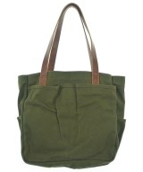 JOSHU+VELA（ジョシュベラ）トートバッグ カーキ サイズ:- メンズ/2200613189071