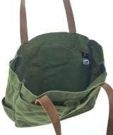 JOSHU+VELA（ジョシュベラ）トートバッグ カーキ サイズ:- メンズ/2200613189071