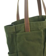 JOSHU+VELA（ジョシュベラ）トートバッグ カーキ サイズ:- メンズ/2200613189071