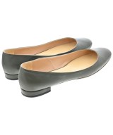 FRANCESCO RUSSO（フランチェスコルッソ）バレエシューズ/オペラシューズ カーキ サイズ:EU37(23.5cm位) レディース/2200630068120