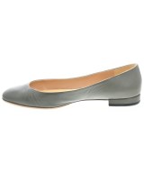 FRANCESCO RUSSO（フランチェスコルッソ）バレエシューズ/オペラシューズ カーキ サイズ:EU37(23.5cm位) レディース/2200630068120