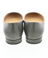 FRANCESCO RUSSO（フランチェスコルッソ）バレエシューズ/オペラシューズ カーキ サイズ:EU37(23.5cm位) レディース/2200630068120