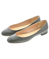 FRANCESCO RUSSO バレエシューズ/オペラシューズ