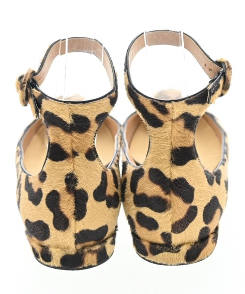 FRANCESCO RUSSO（フランチェスコルッソ）パンプス ベージュ サイズ:EU36(22.5cm位) レディース/2200623197035