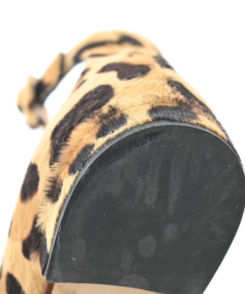 FRANCESCO RUSSO（フランチェスコルッソ）パンプス ベージュ サイズ:EU36(22.5cm位) レディース/2200623197035