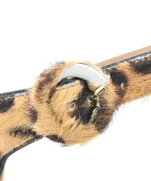 FRANCESCO RUSSO（フランチェスコルッソ）パンプス ベージュ サイズ:EU36(22.5cm位) レディース/2200623197035