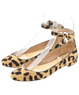 FRANCESCO RUSSO（フランチェスコルッソ）パンプス ベージュ サイズ:EU36(22.5cm位) レディース/2200623197035