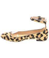 FRANCESCO RUSSO（フランチェスコルッソ）パンプス ベージュ サイズ:EU36(22.5cm位) レディース/2200623197035