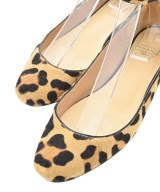 FRANCESCO RUSSO（フランチェスコルッソ）パンプス ベージュ サイズ:EU36(22.5cm位) レディース/2200623197035