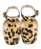 FRANCESCO RUSSO（フランチェスコルッソ）パンプス ベージュ サイズ:EU36(22.5cm位) レディース/2200623197035