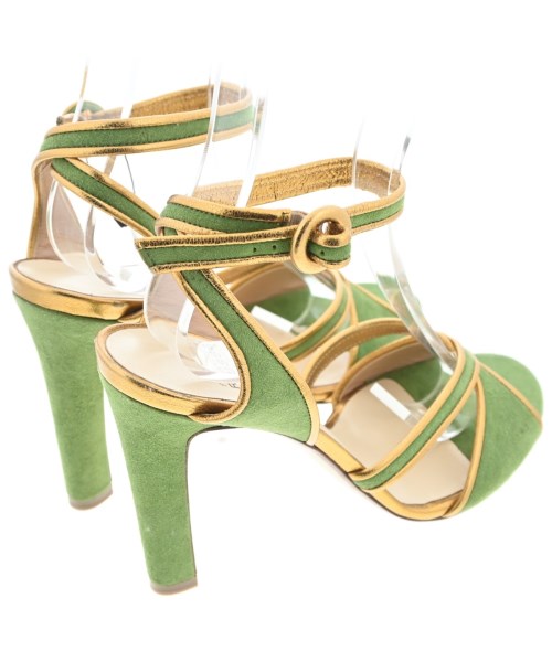 FRANCESCO RUSSO（フランチェスコルッソ）その他 緑 サイズ:EU37(23.5cm位) レディース/2200631180333