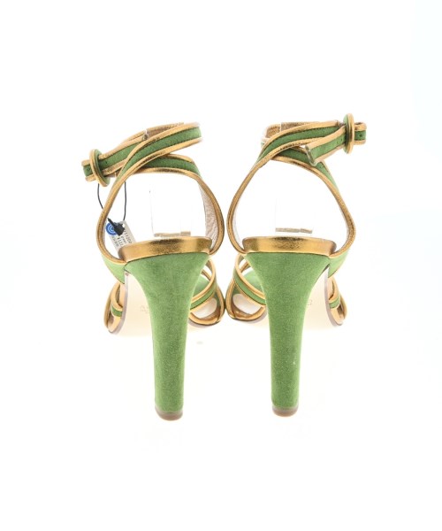 FRANCESCO RUSSO（フランチェスコルッソ）その他 緑 サイズ:EU37(23.5cm位) レディース/2200631180333