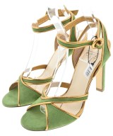 FRANCESCO RUSSO（フランチェスコルッソ）その他 緑 サイズ:EU37(23.5cm位) レディース/2200631180333