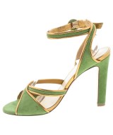 FRANCESCO RUSSO（フランチェスコルッソ）その他 緑 サイズ:EU37(23.5cm位) レディース/2200631180333