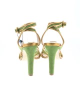 FRANCESCO RUSSO（フランチェスコルッソ）その他 緑 サイズ:EU37(23.5cm位) レディース/2200631180333