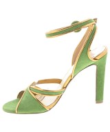 FRANCESCO RUSSO（フランチェスコルッソ）その他 緑 サイズ:EU38 1/2(25cm位) レディース/2200631180340