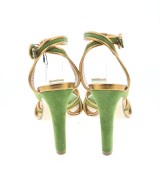FRANCESCO RUSSO（フランチェスコルッソ）その他 緑 サイズ:EU38 1/2(25cm位) レディース/2200631180340